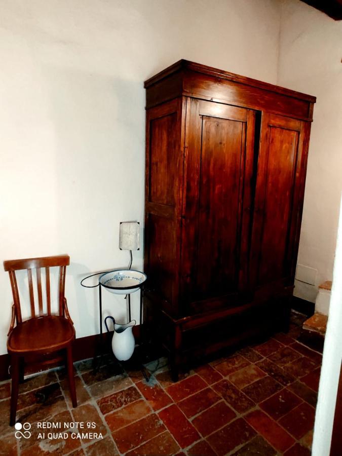Apartmán La Casa Di Iara Pitigliano Exteriér fotografie
