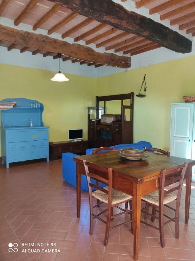 Apartmán La Casa Di Iara Pitigliano Exteriér fotografie