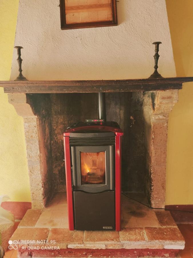 Apartmán La Casa Di Iara Pitigliano Exteriér fotografie