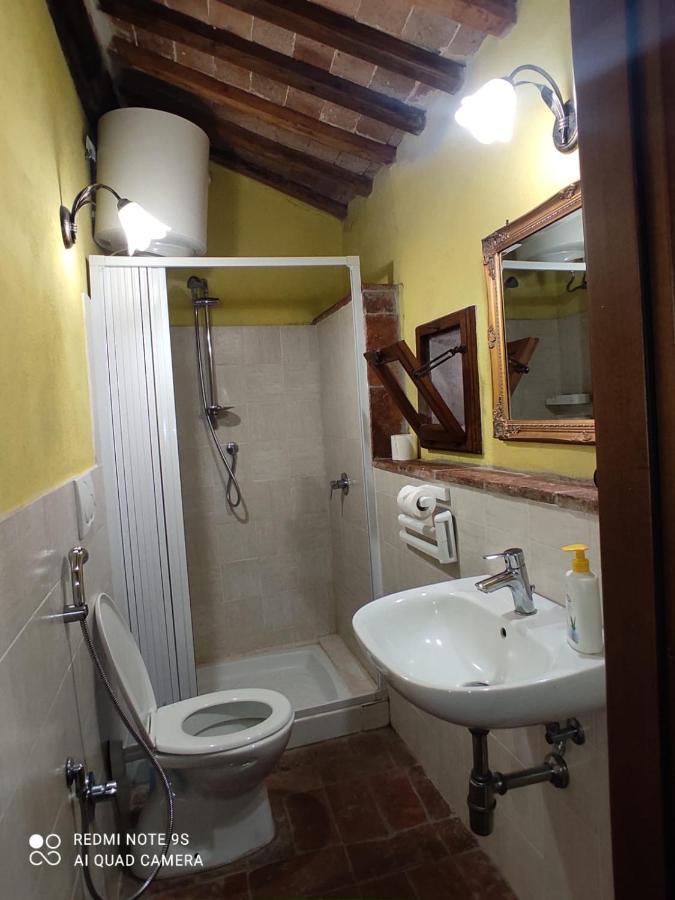 Apartmán La Casa Di Iara Pitigliano Exteriér fotografie
