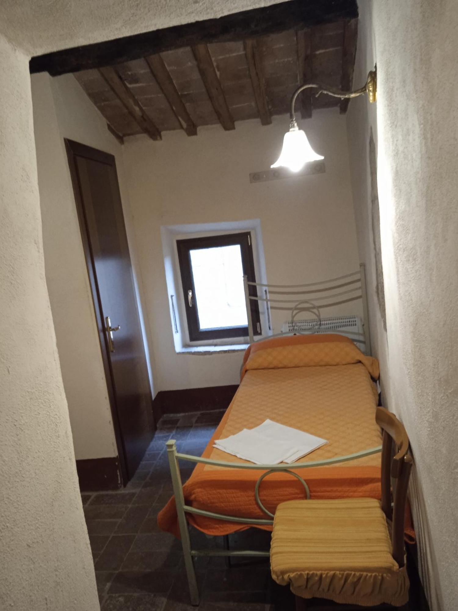 Apartmán La Casa Di Iara Pitigliano Exteriér fotografie
